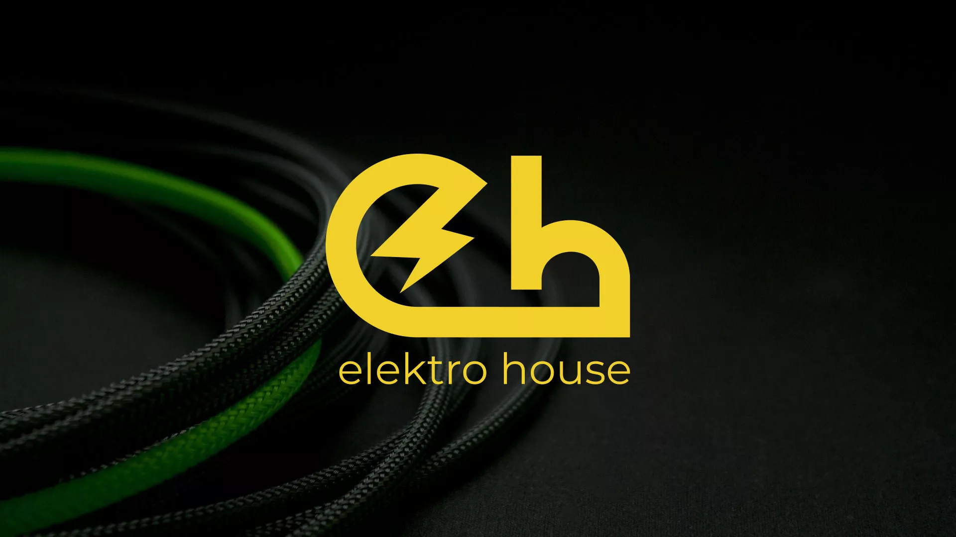 Создание сайта компании «Elektro House» в Опочке